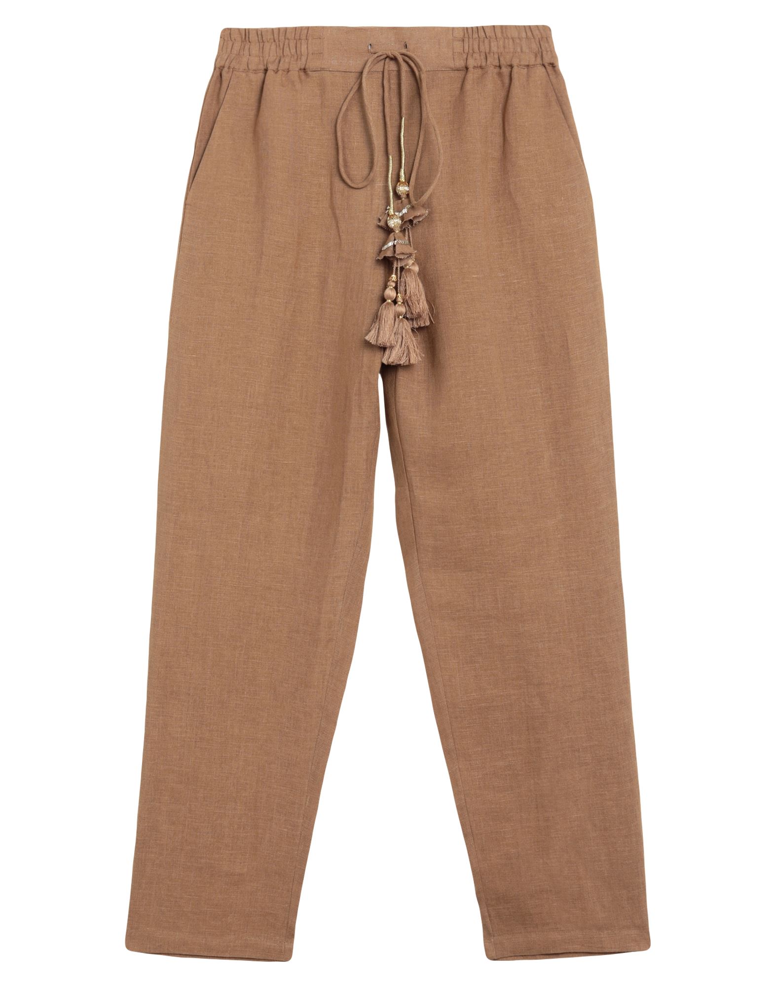 CHRISTIAN PELLIZZARI Hose Damen Khaki von CHRISTIAN PELLIZZARI