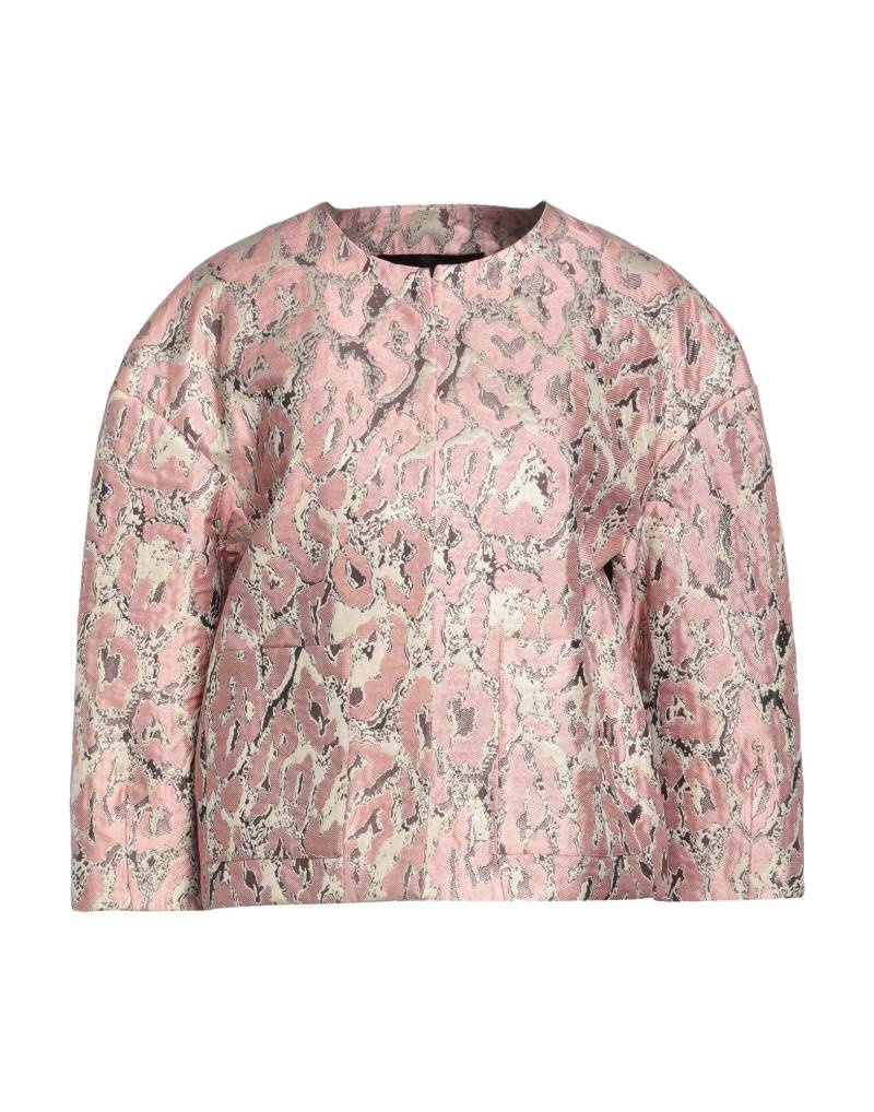 CHRISTIAN PELLIZZARI Jacke & Anorak Damen Antikrosa von CHRISTIAN PELLIZZARI