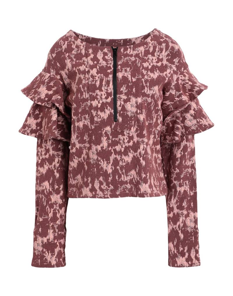 CHRISTIAN PELLIZZARI Jeanshemd Damen Antikrosa von CHRISTIAN PELLIZZARI