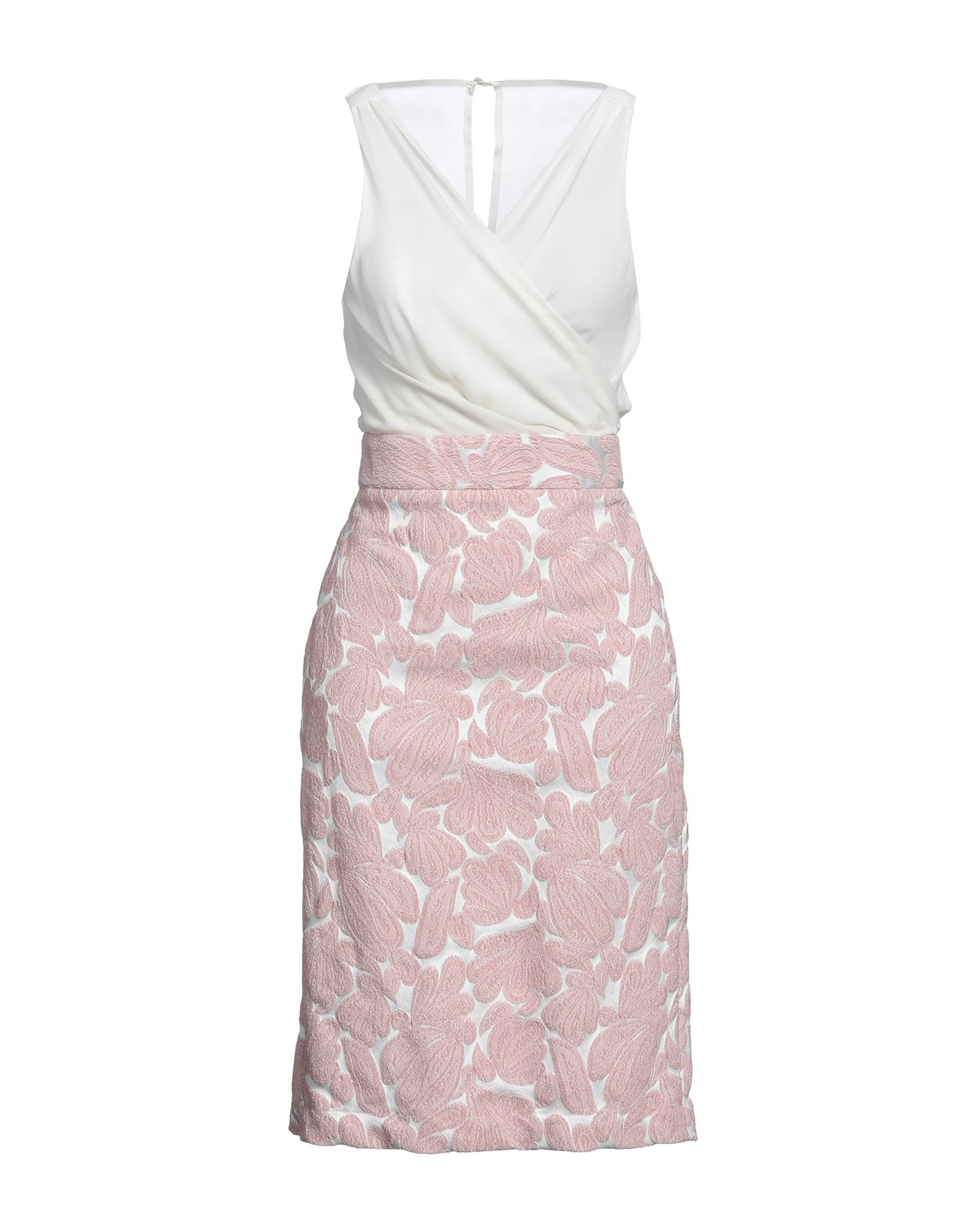 CHRISTIAN PELLIZZARI Midi-kleid Damen Hellrosa CHRISTIAN PELLIZZARI Midi-kleid Damen Hellrosa von CHRISTIAN PELLIZZARI
