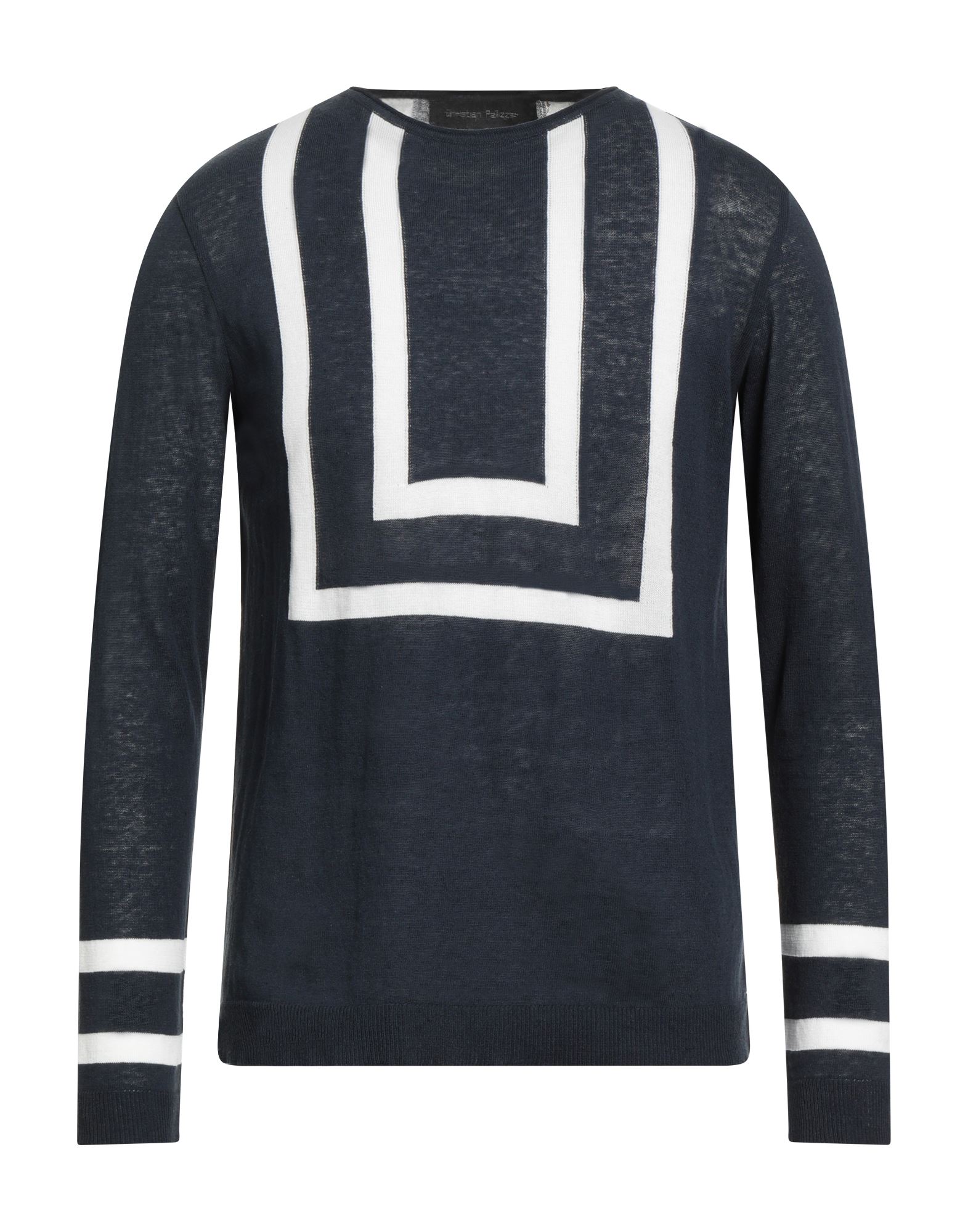 CHRISTIAN PELLIZZARI Pullover Herren Nachtblau CHRISTIAN PELLIZZARI Pullover Herren Nachtblau von CHRISTIAN PELLIZZARI