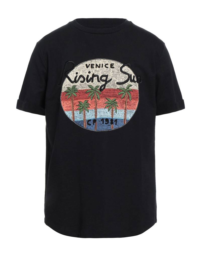 CHRISTIAN PELLIZZARI Sweatshirt Herren Schwarz von CHRISTIAN PELLIZZARI