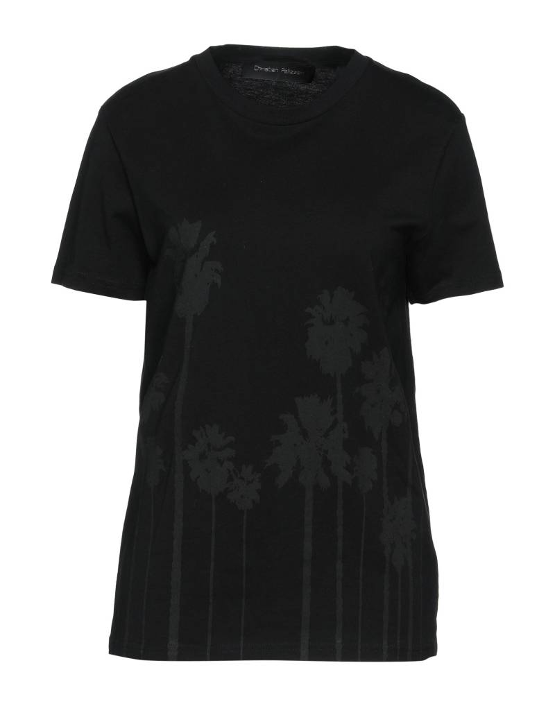 CHRISTIAN PELLIZZARI T-shirts Damen Schwarz von CHRISTIAN PELLIZZARI