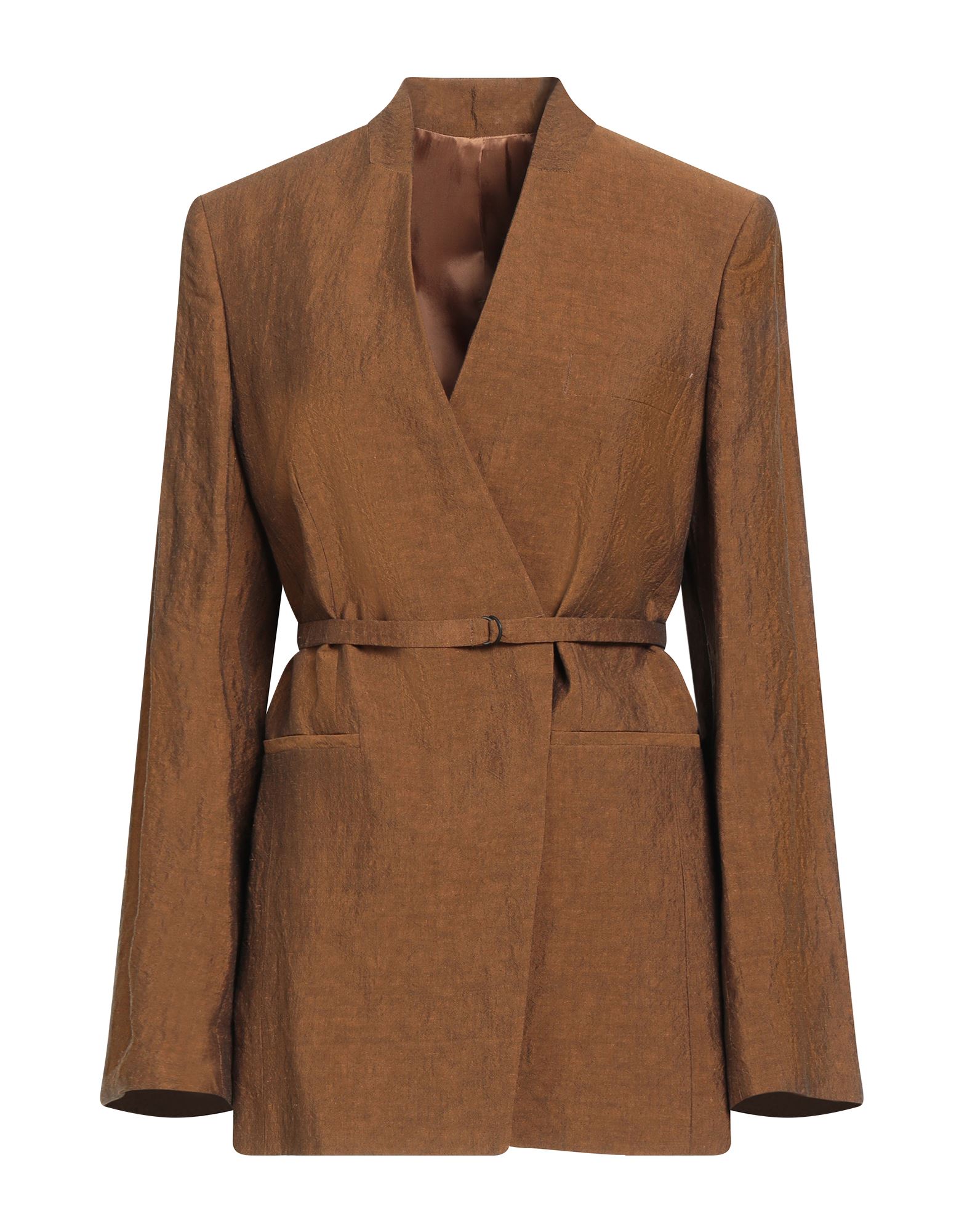 CHRISTIAN WIJNANTS Blazer Damen Braun CHRISTIAN WIJNANTS Blazer Damen Braun von CHRISTIAN WIJNANTS