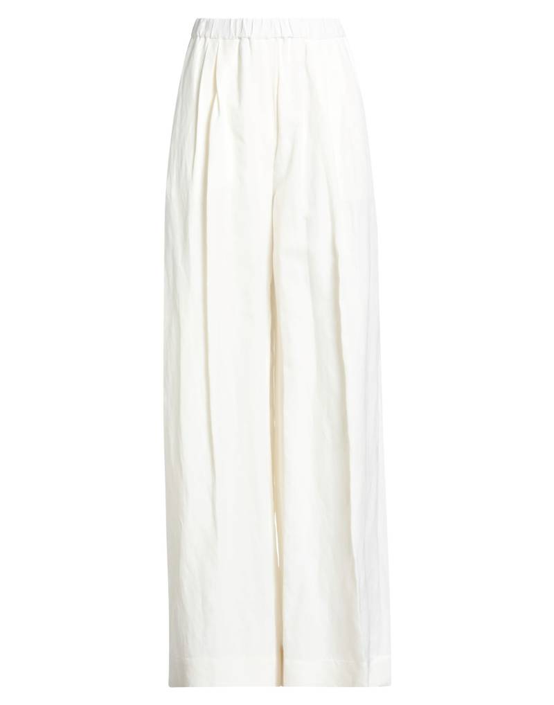 CHRISTIAN WIJNANTS Hose Damen Elfenbein von CHRISTIAN WIJNANTS