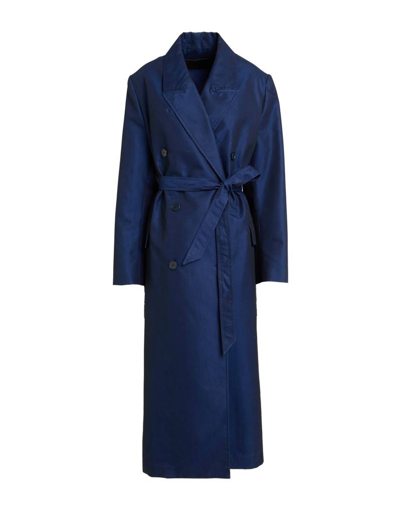 CHRISTIAN WIJNANTS Jacke, Mantel & Trenchcoat Damen Nachtblau von CHRISTIAN WIJNANTS