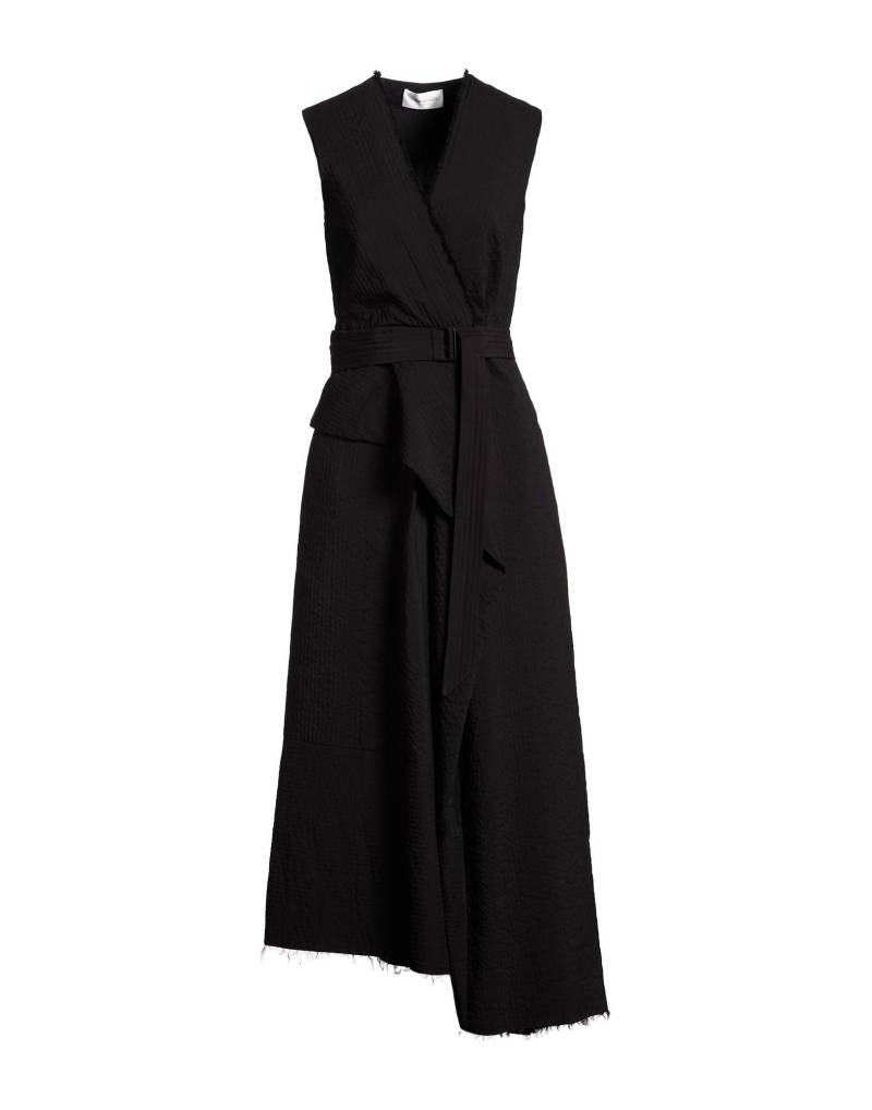 CHRISTIAN WIJNANTS Maxi-kleid Damen Schwarz von CHRISTIAN WIJNANTS