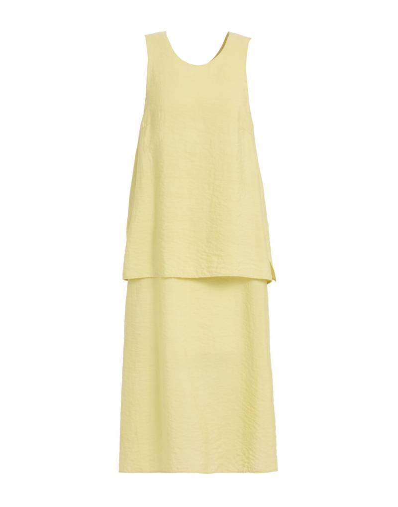 CHRISTIAN WIJNANTS Midi-kleid Damen Säuregrün von CHRISTIAN WIJNANTS