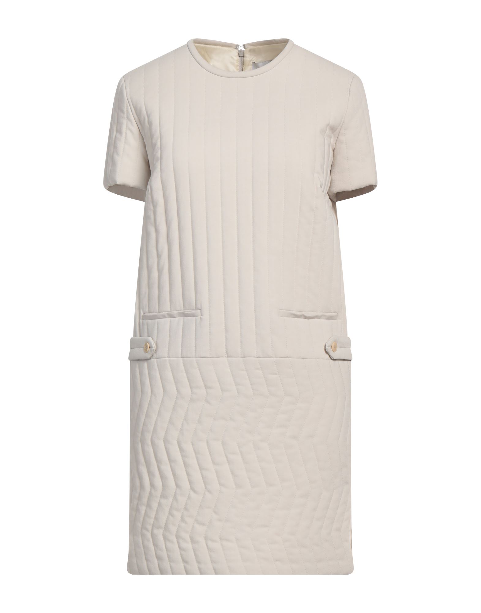 CHRISTIAN WIJNANTS Mini-kleid Damen Elfenbein CHRISTIAN WIJNANTS Mini-kleid Damen Elfenbein von CHRISTIAN WIJNANTS