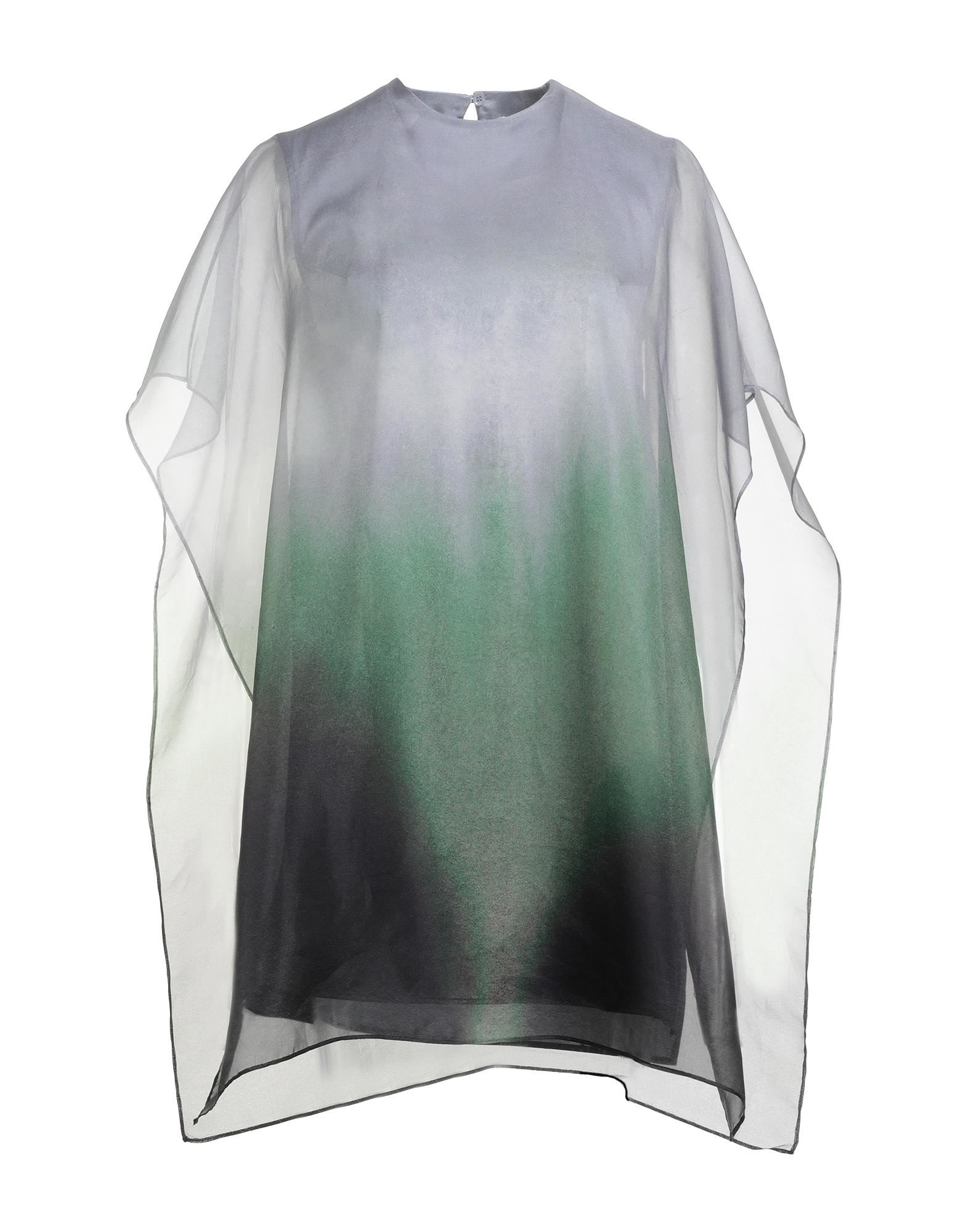 CHRISTIAN WIJNANTS Mini-kleid Damen Grau von CHRISTIAN WIJNANTS