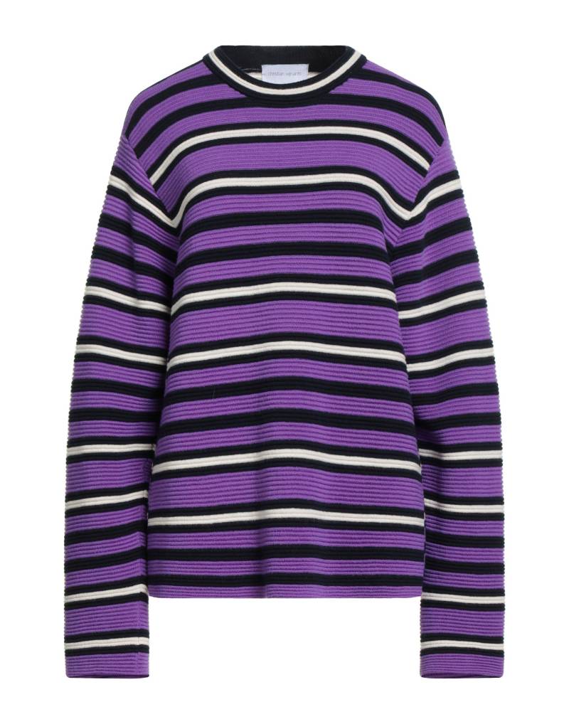CHRISTIAN WIJNANTS Pullover Damen Violett von CHRISTIAN WIJNANTS