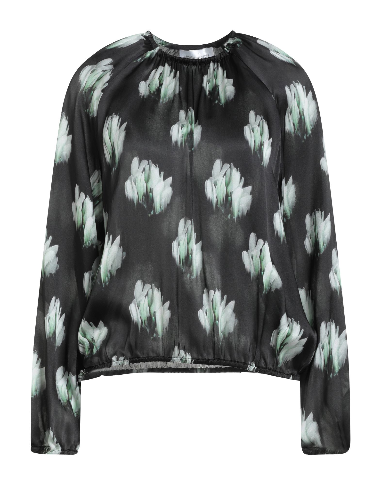 CHRISTIAN WIJNANTS Top Damen Schwarz von CHRISTIAN WIJNANTS