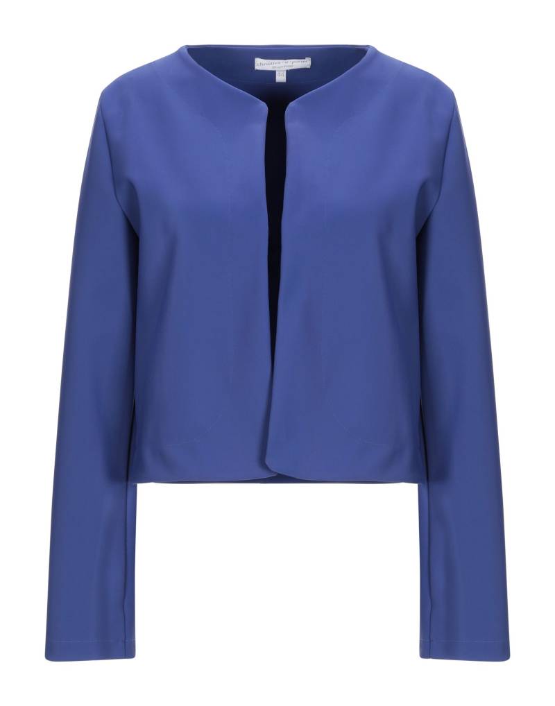CHRISTIES À PORTER Blazer Damen Blau von CHRISTIES À PORTER
