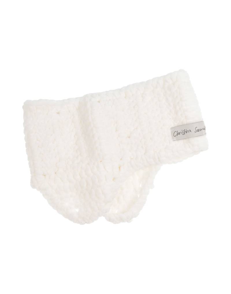 CHRISTINA SEEWALD Haaraccessoire Damen Weiß von CHRISTINA SEEWALD
