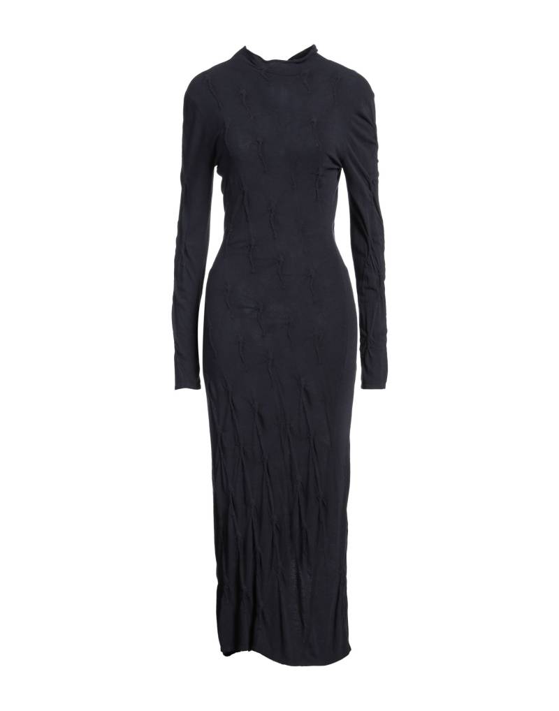 CHRISTINA SEEWALD Midi-kleid Damen Marineblau von CHRISTINA SEEWALD