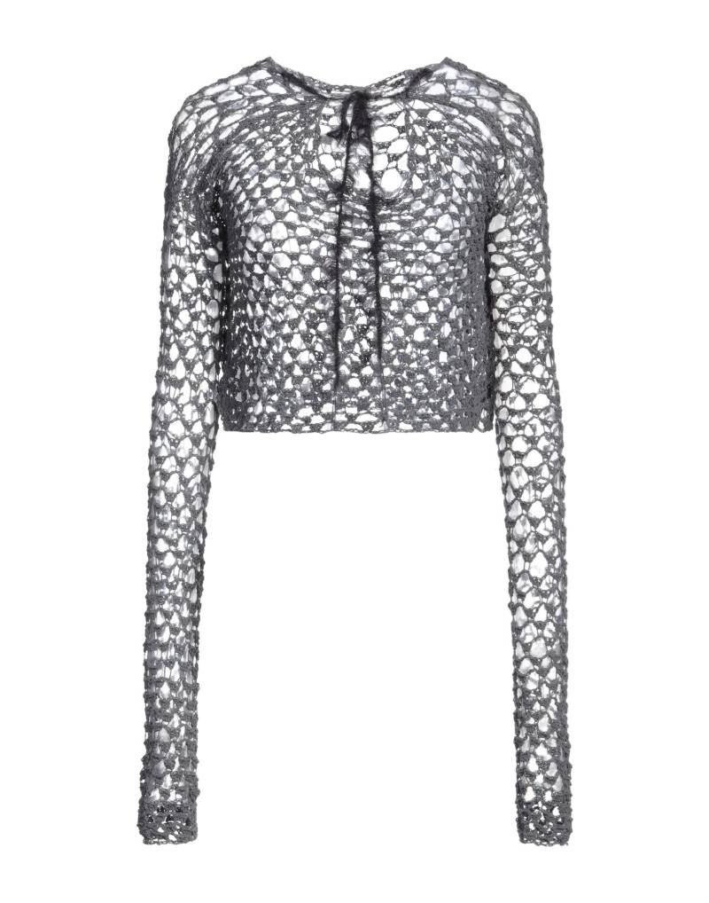 CHRISTINA SEEWALD Pullover Damen Grau von CHRISTINA SEEWALD