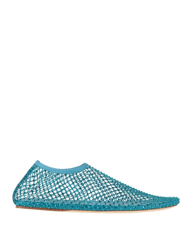 CHRISTOPHER ESBER Ballerina Damen Aquamarin CHRISTOPHER ESBER Ballerina Damen Aquamarin von CHRISTOPHER ESBER