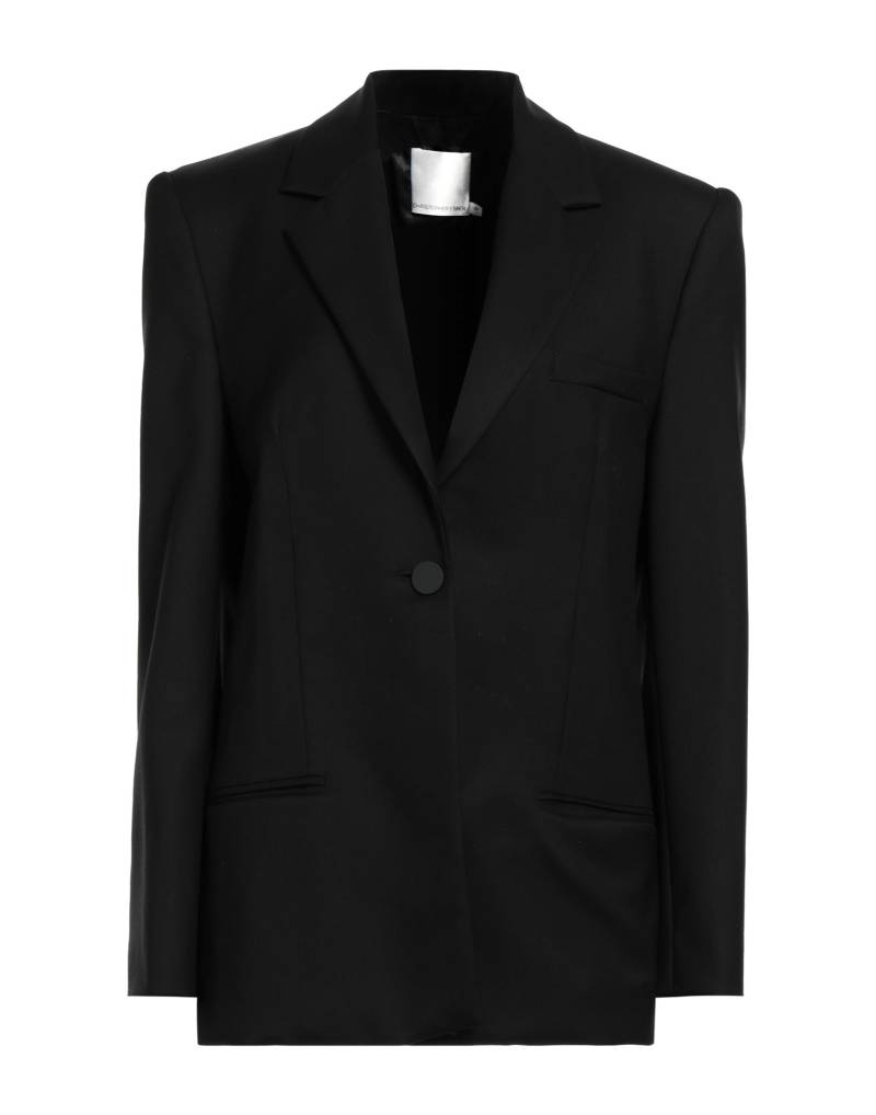 CHRISTOPHER ESBER Blazer Damen Schwarz von CHRISTOPHER ESBER
