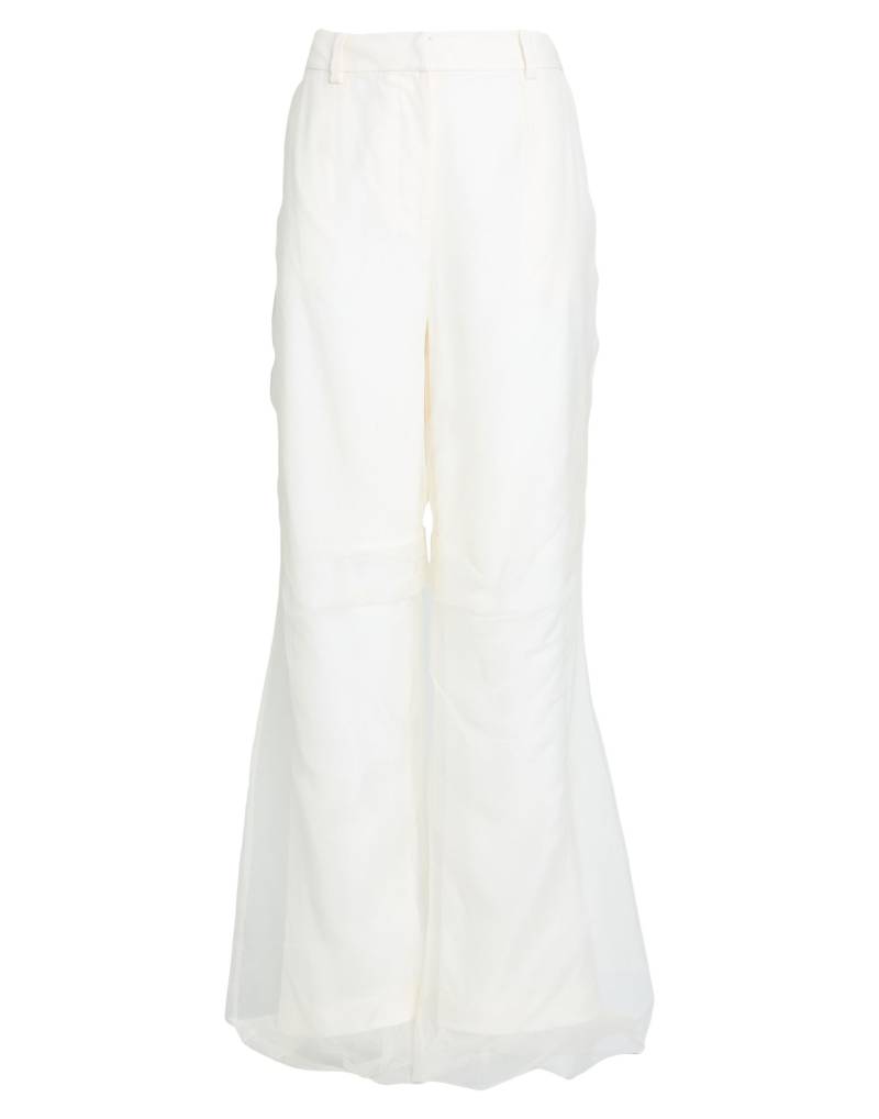 CHRISTOPHER ESBER Hose Damen Elfenbein von CHRISTOPHER ESBER