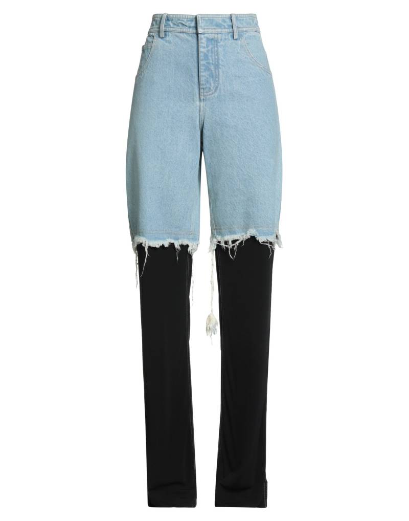 CHRISTOPHER ESBER Jeanshose Damen Blau von CHRISTOPHER ESBER