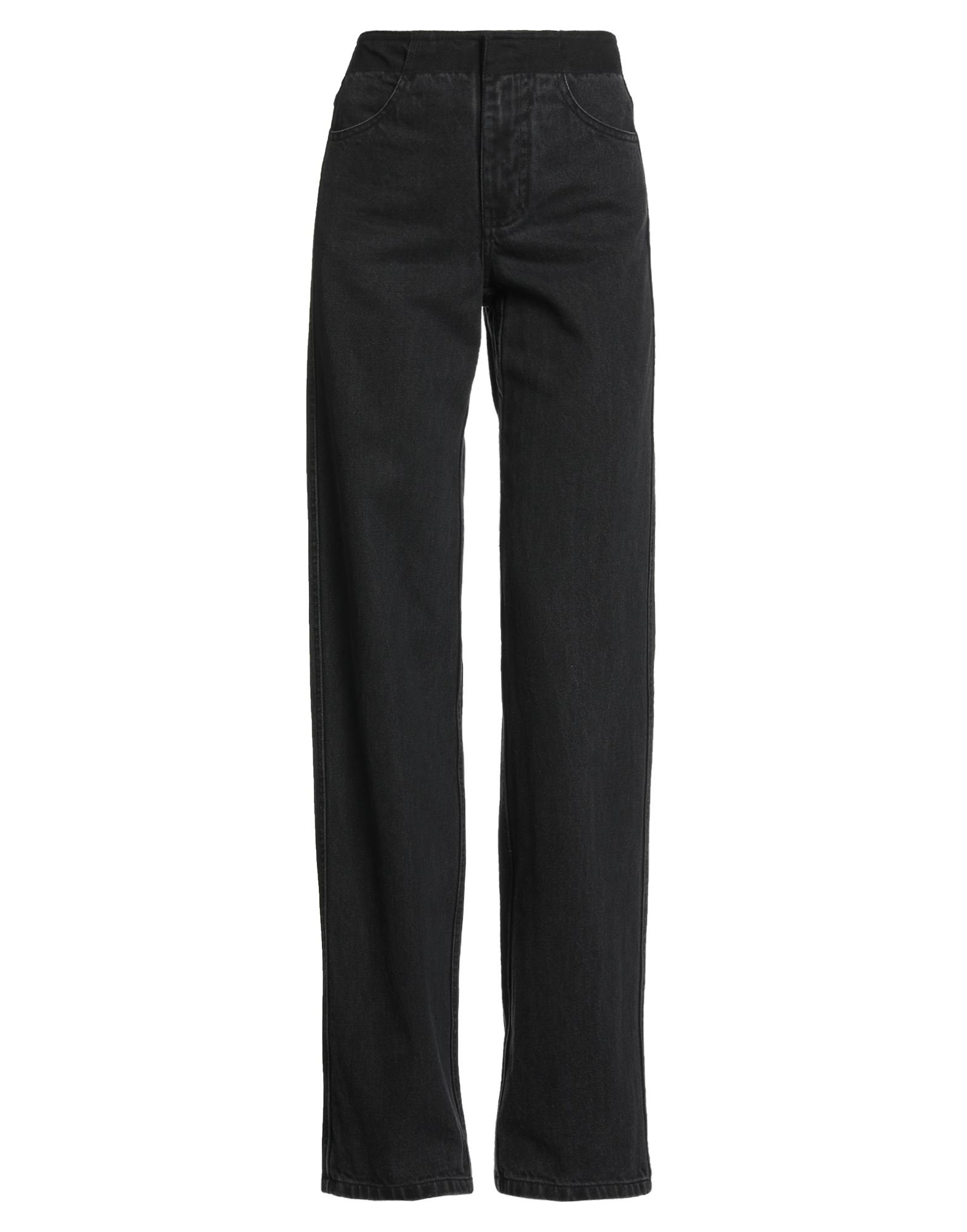 CHRISTOPHER ESBER Jeanshose Damen Schwarz von CHRISTOPHER ESBER