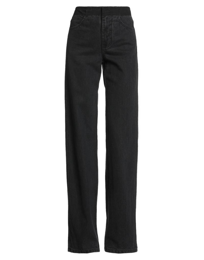 CHRISTOPHER ESBER Jeanshose Damen Schwarz von CHRISTOPHER ESBER