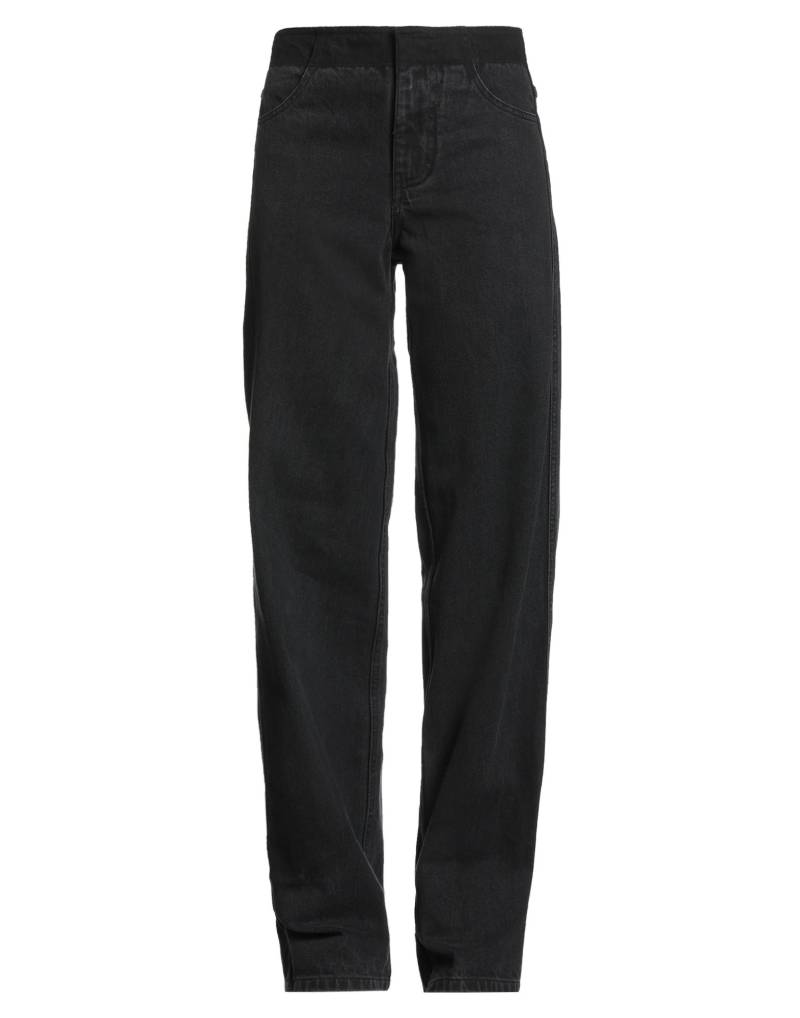 CHRISTOPHER ESBER Jeanshose Damen Schwarz von CHRISTOPHER ESBER