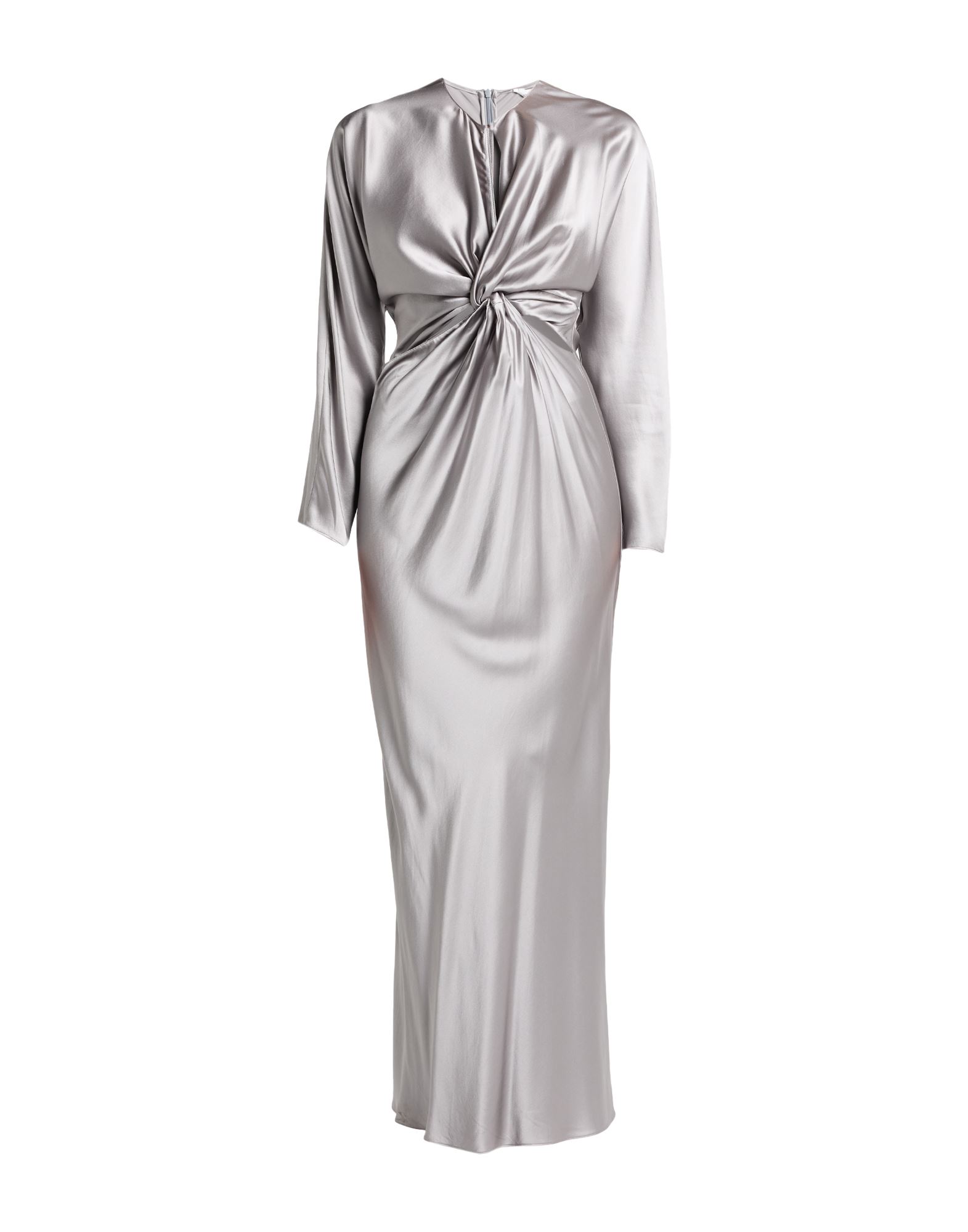 CHRISTOPHER ESBER Maxi-kleid Damen Grau CHRISTOPHER ESBER Maxi-kleid Damen Grau von CHRISTOPHER ESBER