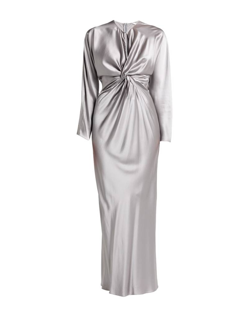 CHRISTOPHER ESBER Maxi-kleid Damen Grau von CHRISTOPHER ESBER