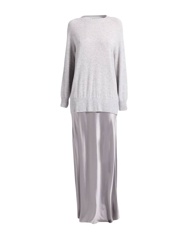 CHRISTOPHER ESBER Maxi-kleid Damen Hellgrau von CHRISTOPHER ESBER