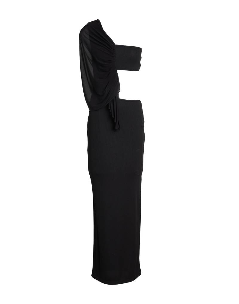 CHRISTOPHER ESBER Maxi-kleid Damen Schwarz von CHRISTOPHER ESBER