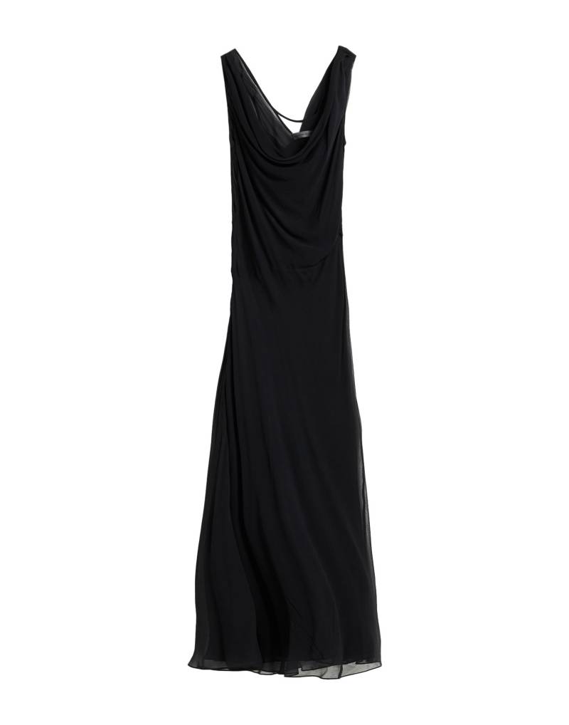 CHRISTOPHER ESBER Maxi-kleid Damen Schwarz von CHRISTOPHER ESBER