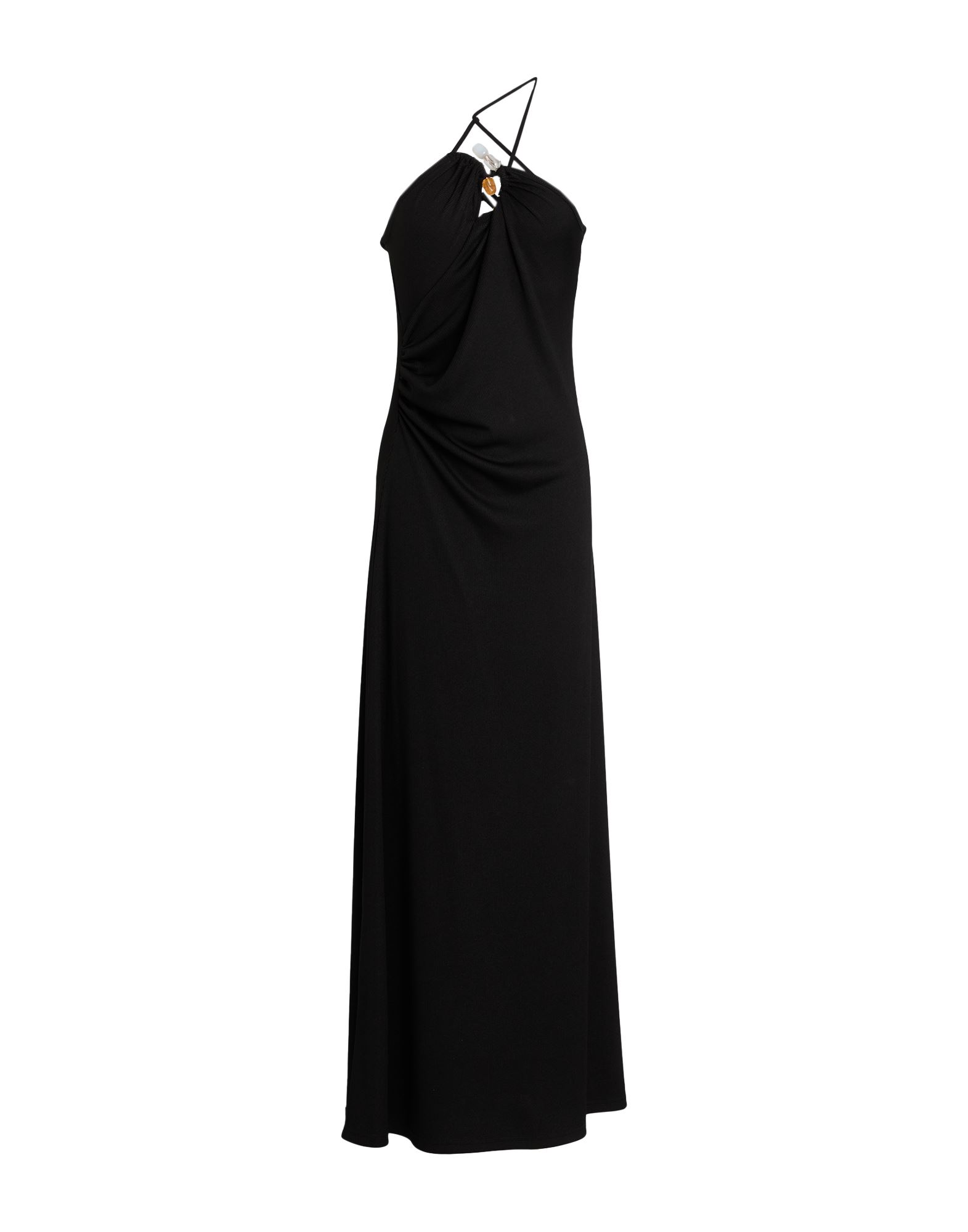 CHRISTOPHER ESBER Maxi-kleid Damen Schwarz von CHRISTOPHER ESBER