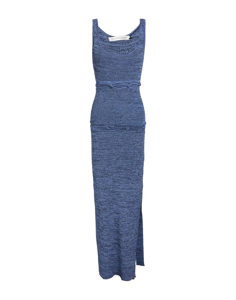 CHRISTOPHER ESBER Maxi-kleid Damen Taubenblau von CHRISTOPHER ESBER
