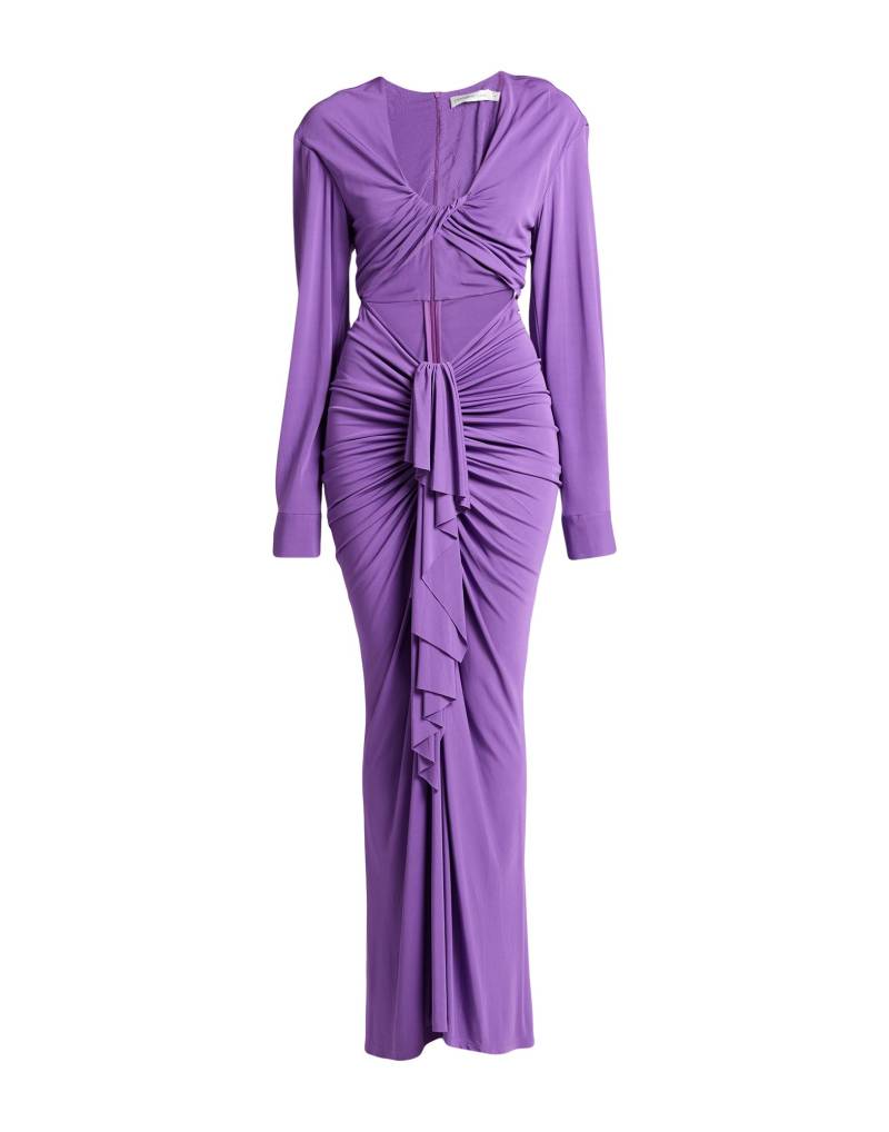 CHRISTOPHER ESBER Maxi-kleid Damen Violett von CHRISTOPHER ESBER