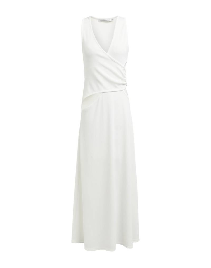 CHRISTOPHER ESBER Maxi-kleid Damen Weiß von CHRISTOPHER ESBER
