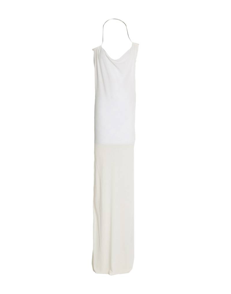 CHRISTOPHER ESBER Maxi-kleid Damen Weiß von CHRISTOPHER ESBER