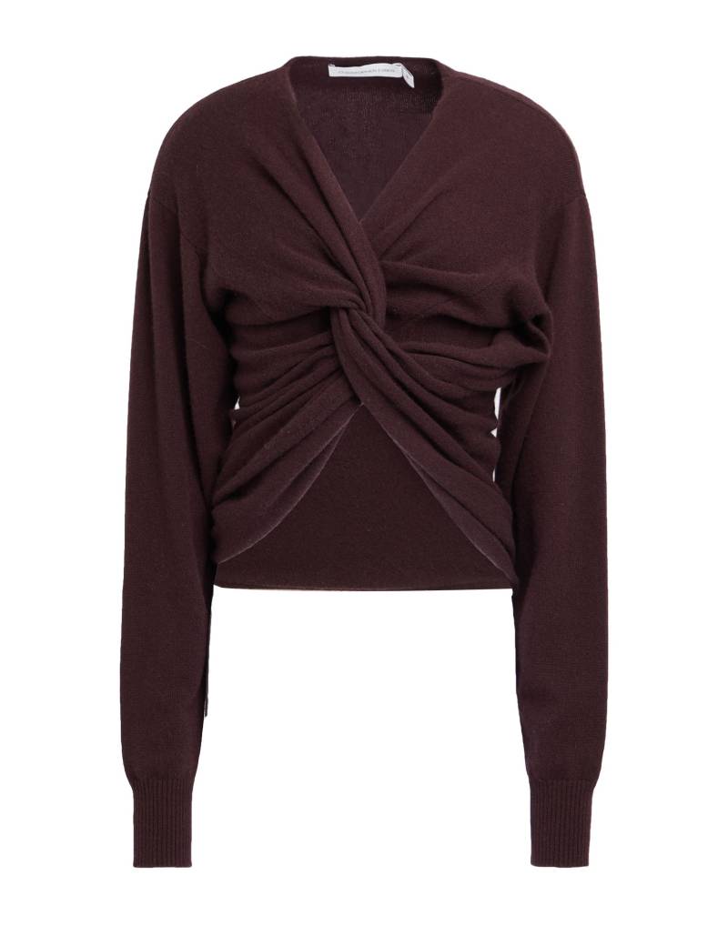 CHRISTOPHER ESBER Pullover Damen Bordeaux von CHRISTOPHER ESBER