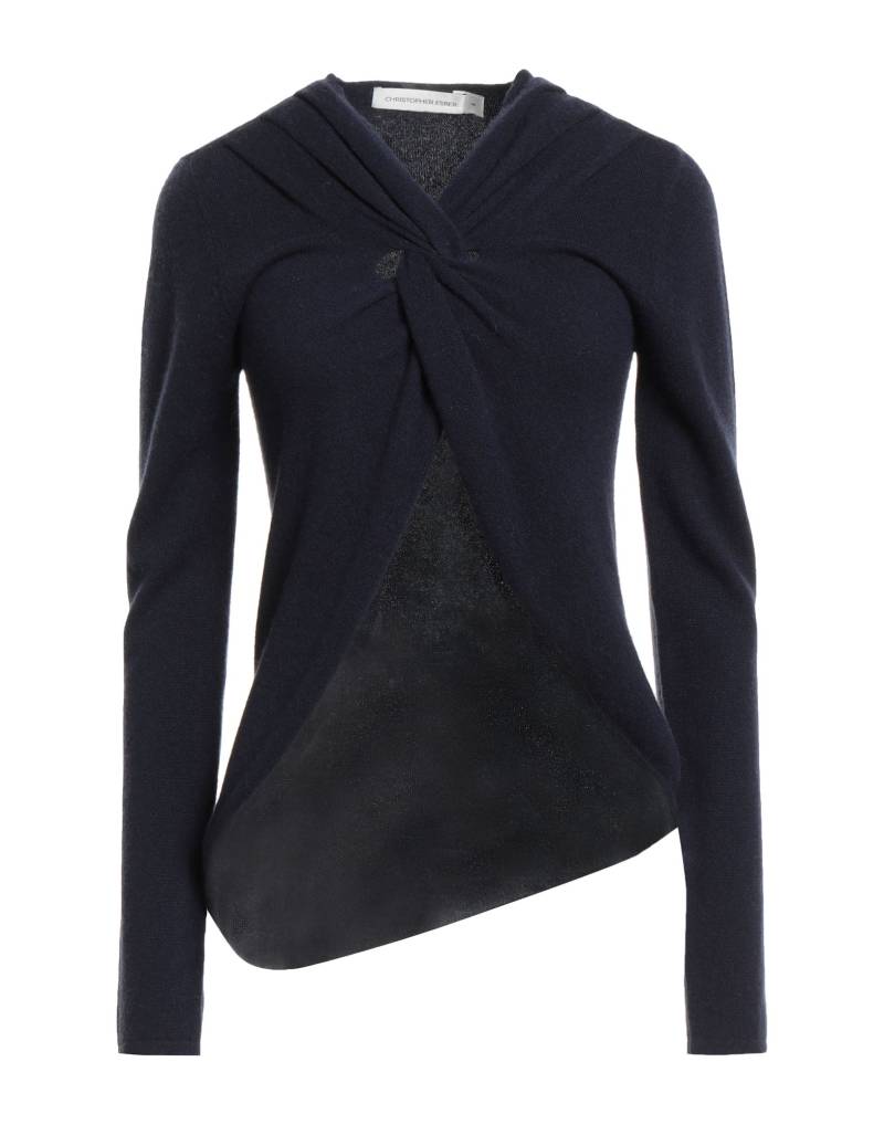 CHRISTOPHER ESBER Pullover Damen Marineblau von CHRISTOPHER ESBER