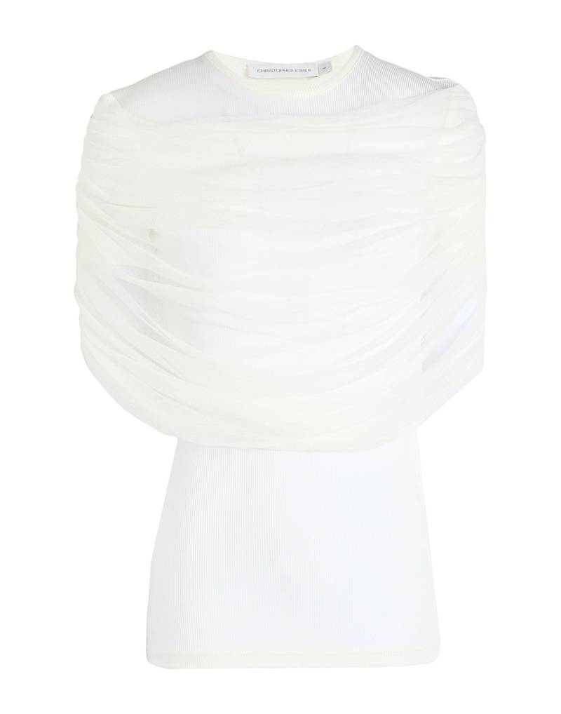CHRISTOPHER ESBER Top Damen Elfenbein von CHRISTOPHER ESBER
