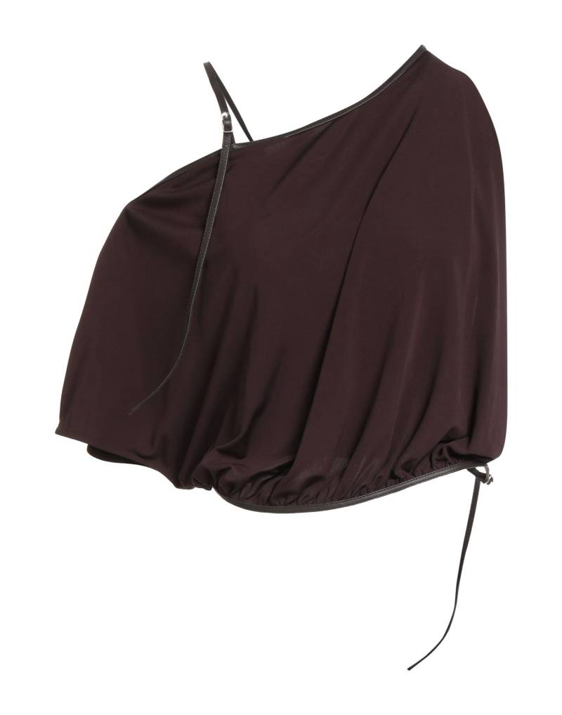 CHRISTOPHER ESBER Top Damen Schokobraun von CHRISTOPHER ESBER