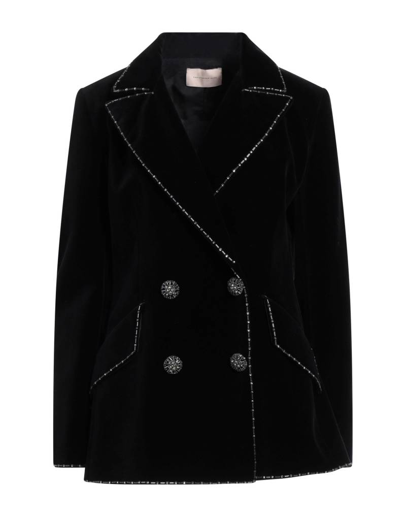 CHRISTOPHER KANE Blazer Damen Schwarz von CHRISTOPHER KANE