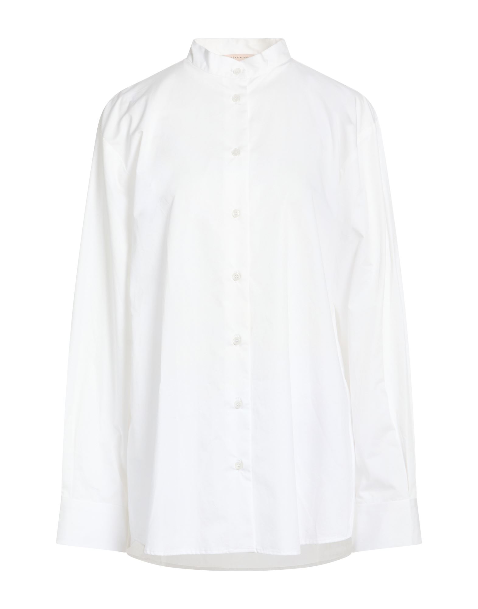 CHRISTOPHER KANE Hemd Damen Weiß von CHRISTOPHER KANE