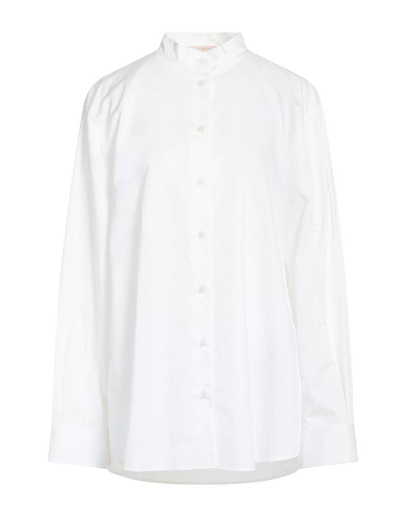 CHRISTOPHER KANE Hemd Damen Weiß von CHRISTOPHER KANE