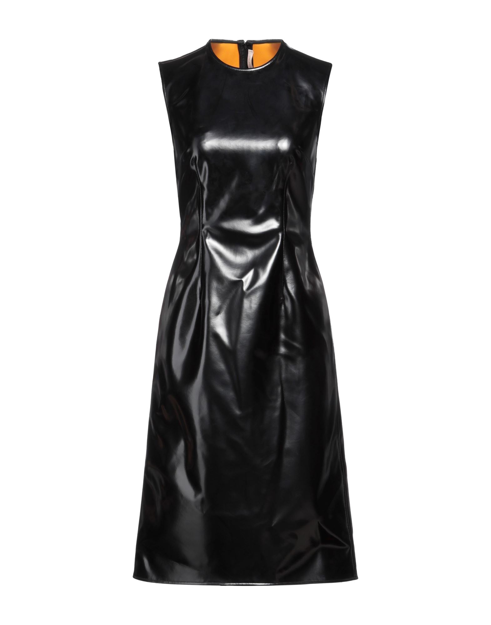 CHRISTOPHER KANE Midi-kleid Damen Schwarz von CHRISTOPHER KANE