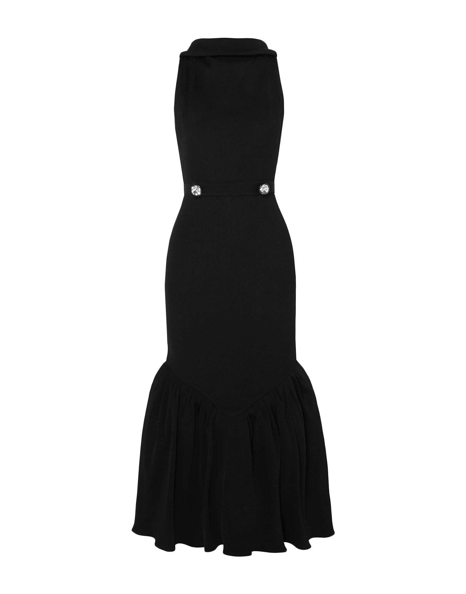 CHRISTOPHER KANE Midi-kleid Damen Schwarz von CHRISTOPHER KANE