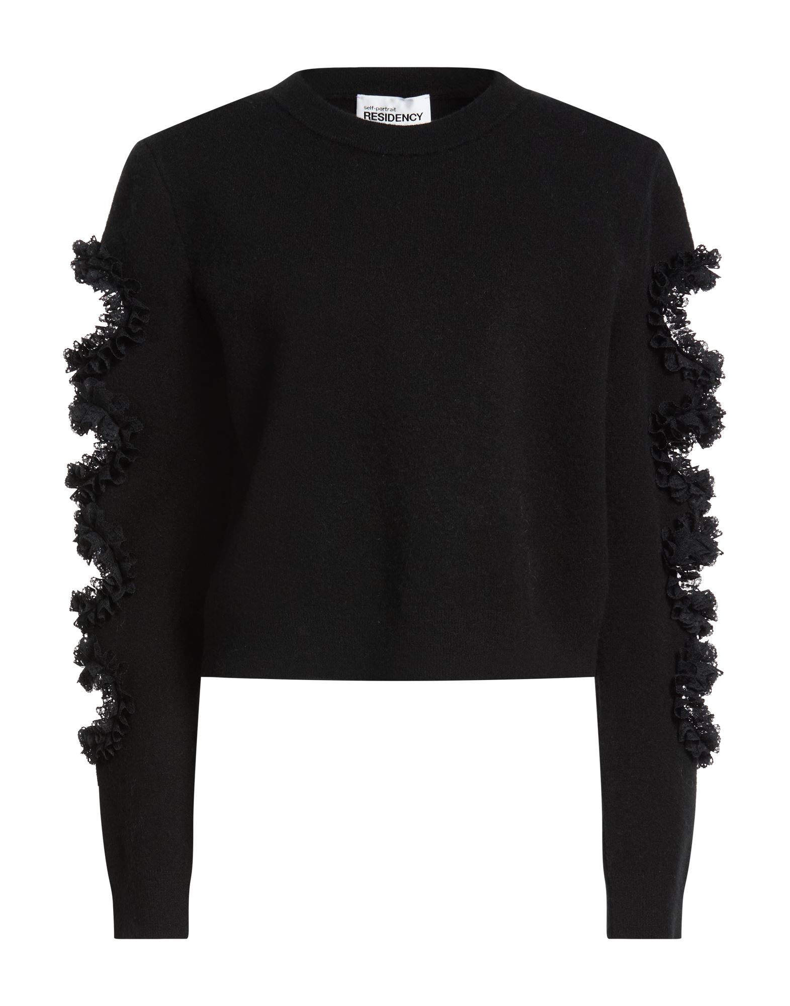 CHRISTOPHER KANE Pullover Damen Schwarz von CHRISTOPHER KANE