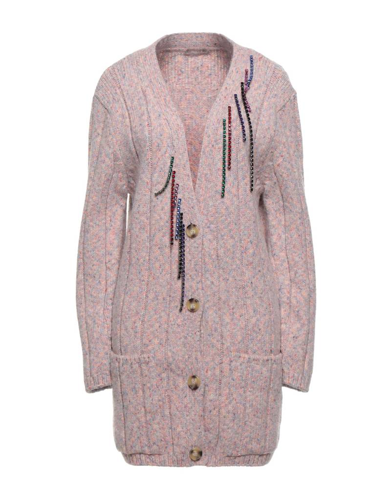 CHRISTOPHER KANE Strickjacke Damen Hellrosa von CHRISTOPHER KANE