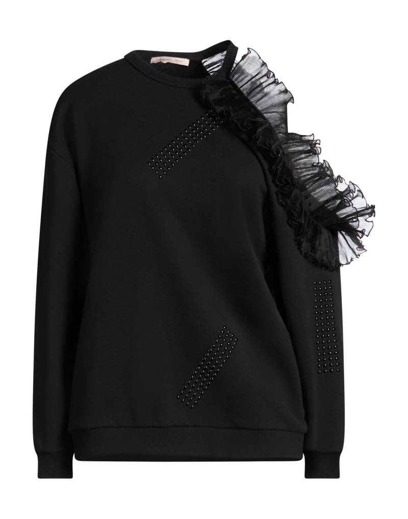 CHRISTOPHER KANE Sweatshirt Damen Schwarz von CHRISTOPHER KANE