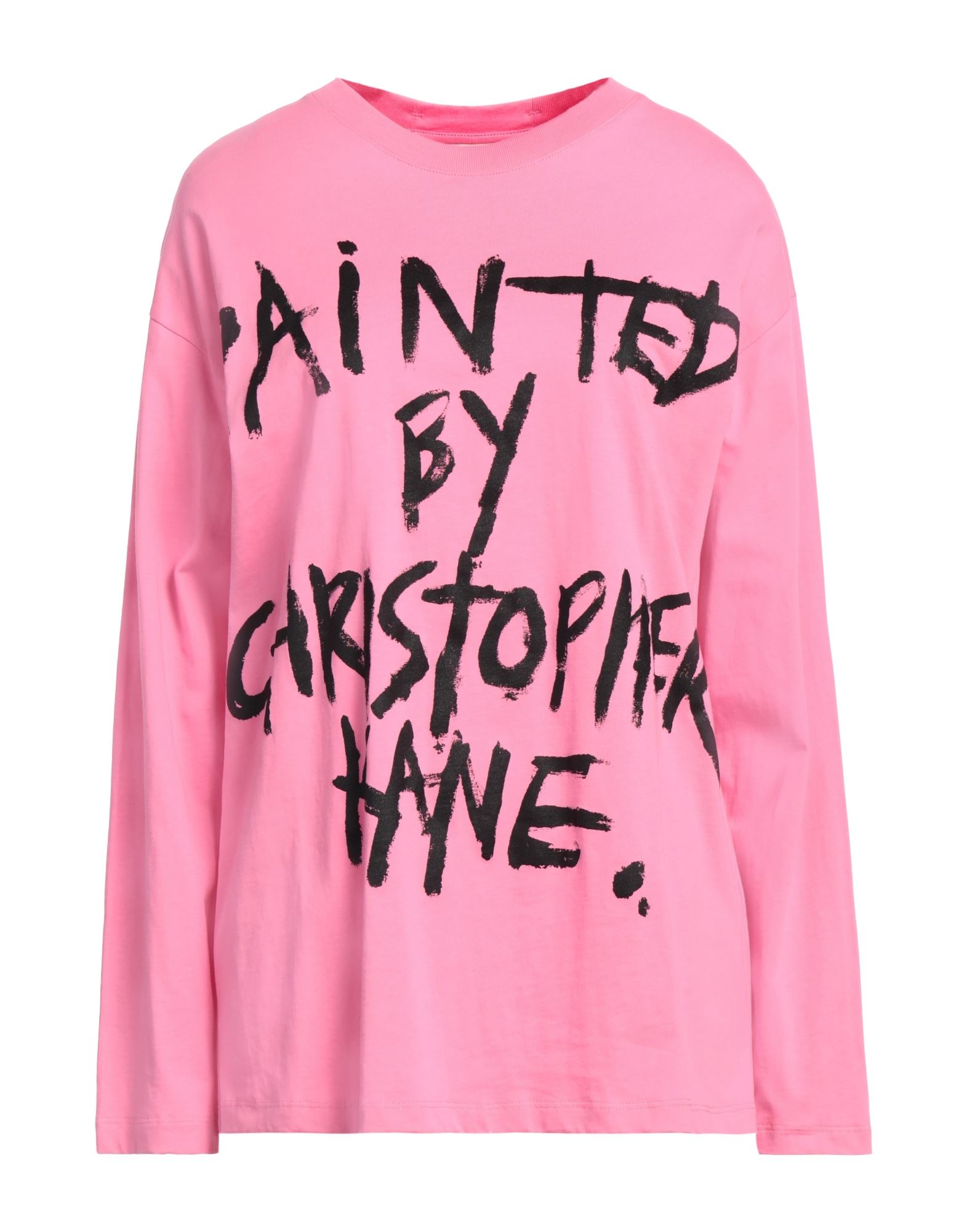 CHRISTOPHER KANE T-shirts Damen Rosa von CHRISTOPHER KANE